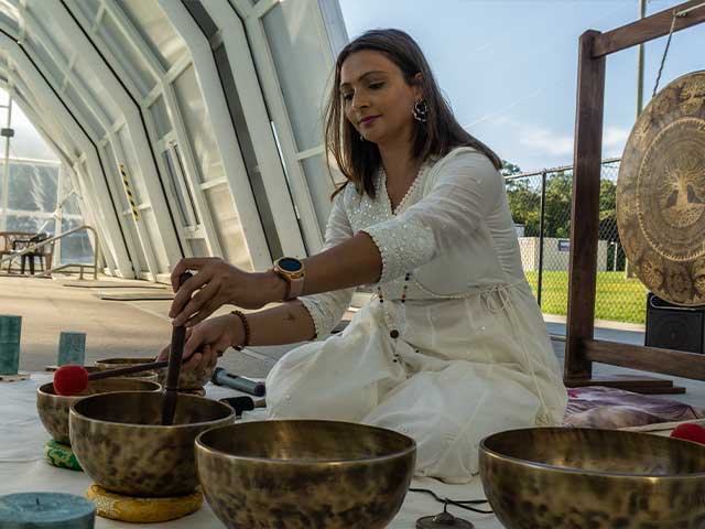 Tibetan Singing Bowls