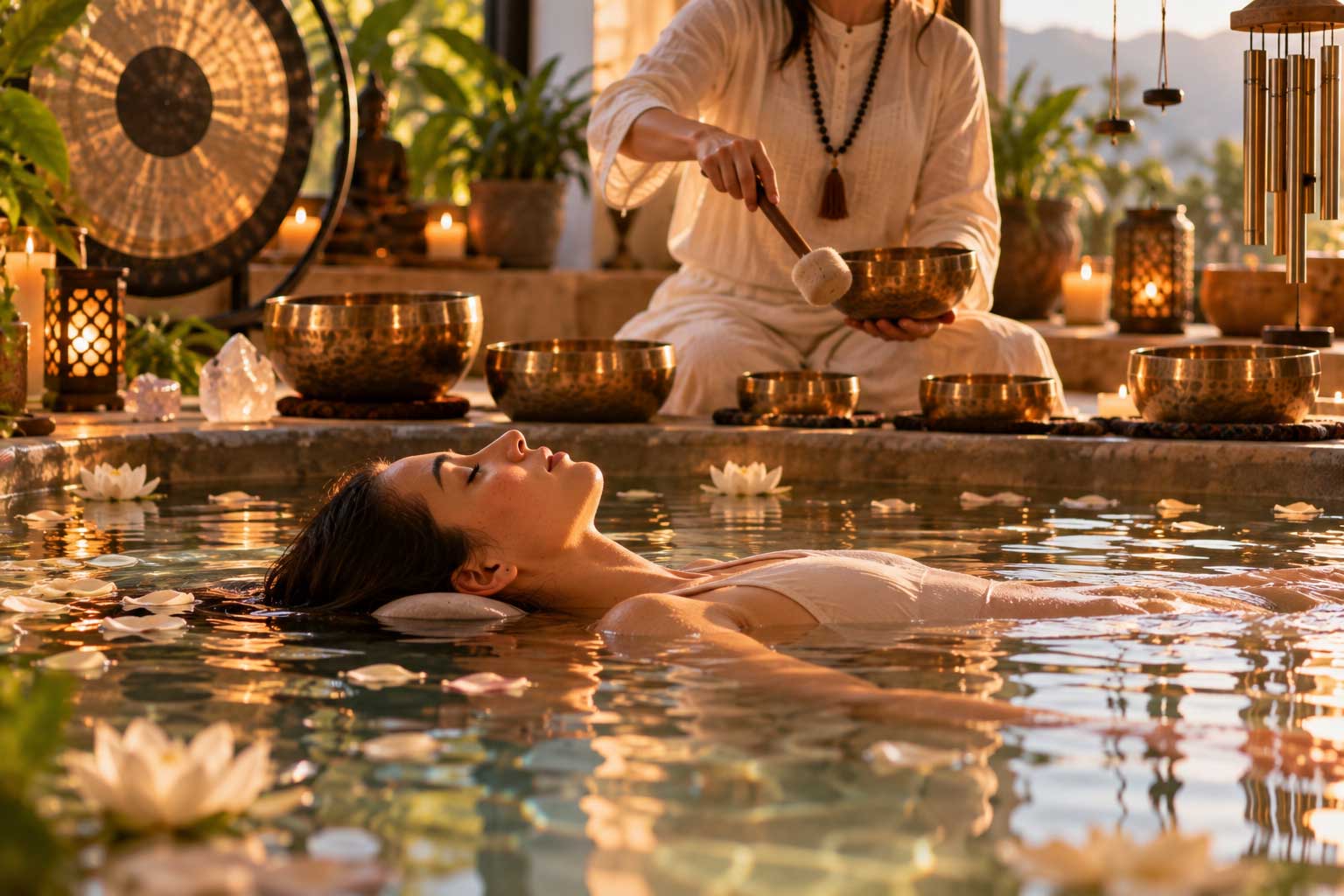 Water Reset Ritual
